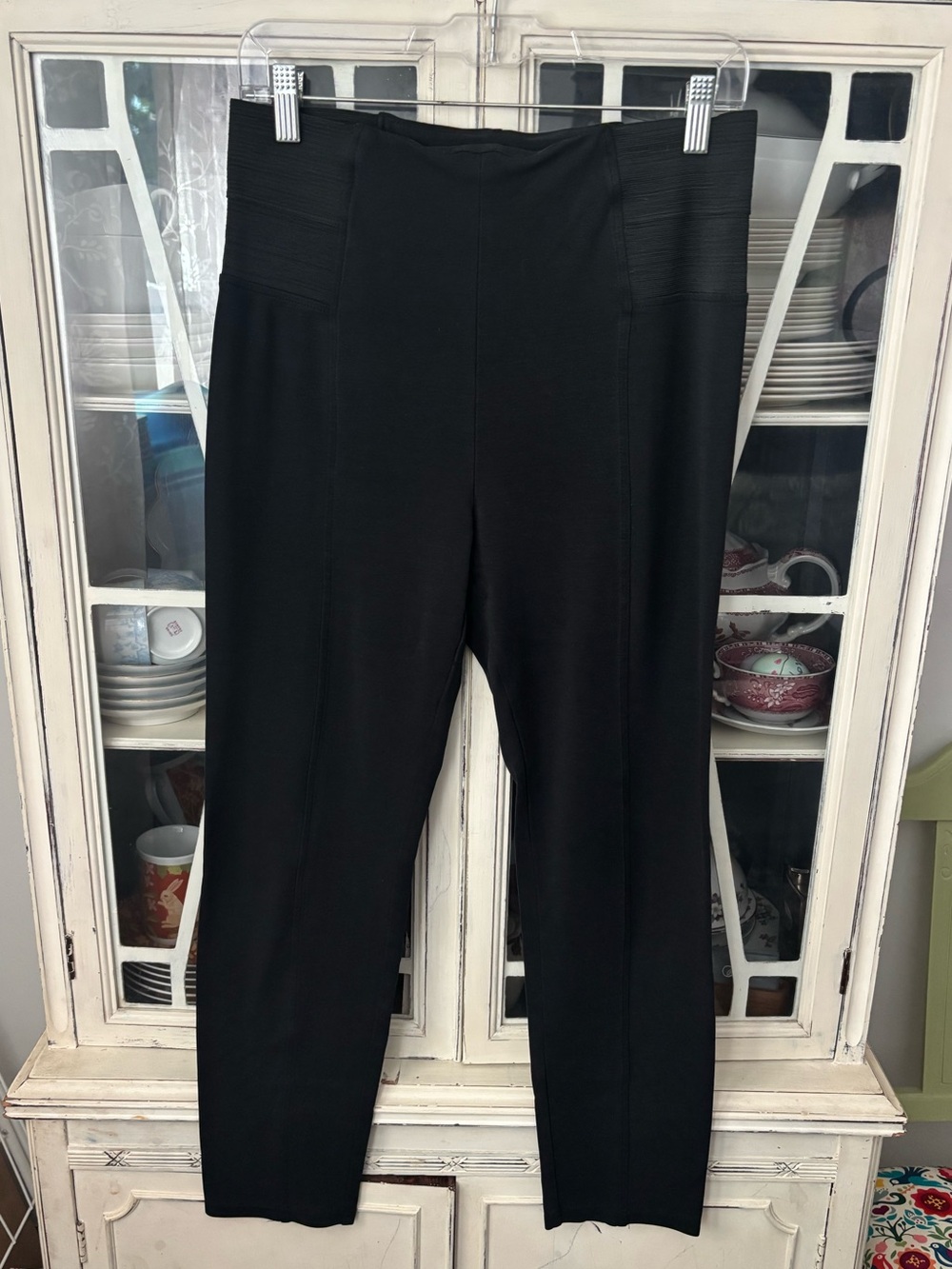 Silence + Noise Black Pants